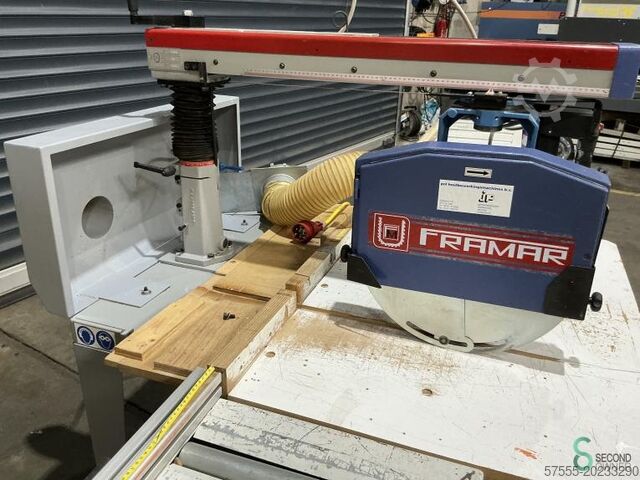 Radial arm saws Framar 2001 Framar 