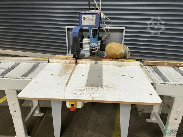 Radial arm saws Framar 2001 Framar 