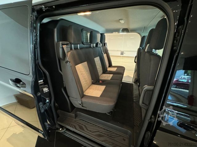 Bestelwagen FORD Transit Custom Kasten 300 L1 Trend Doppelkabine