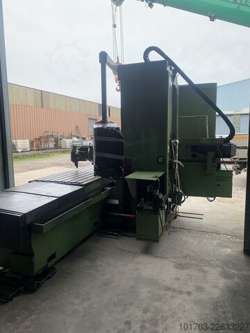 ماكينة طحن ذات سرير ثابت Correa A 25/25