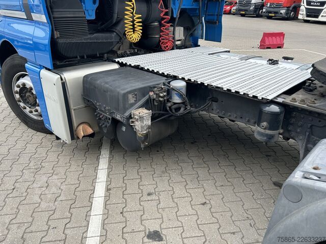Standard-SZM Man TGX 18.400 Euro 5 / XLX Cab / NL Truck / APK TU...