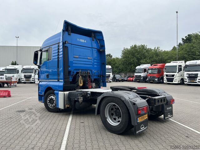 Standard-SZM Man TGX 18.400 Euro 5 / XLX Cab / NL Truck / APK TU...