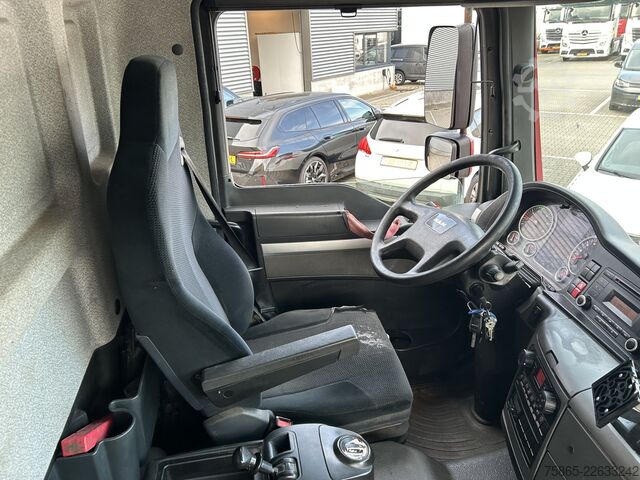 βαλίτσα Man TGM 18.250 / 18 Ton / 752 dkm / Box / Loadlift ...