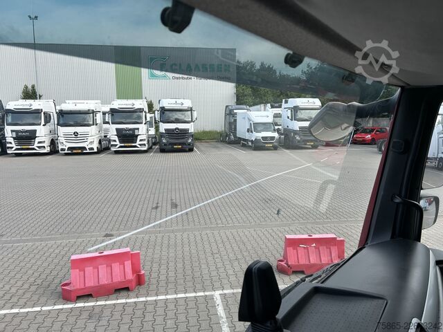 βαλίτσα Man TGM 18.250 / 18 Ton / 752 dkm / Box / Loadlift ...