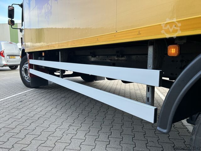 Kufor Man TGM 18.250 / 18 Ton / 752 dkm / Box / Loadlift ...