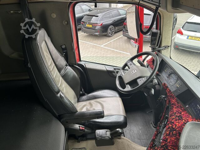 Σύστημα βραχίονα γάντζου Volvo FH 500 Globetrotter 8x2 Tridem / VDL Hook 25 To...