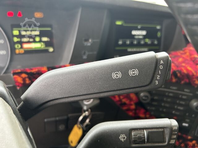Σύστημα βραχίονα γάντζου Volvo FH 500 Globetrotter 8x2 Tridem / VDL Hook 25 To...
