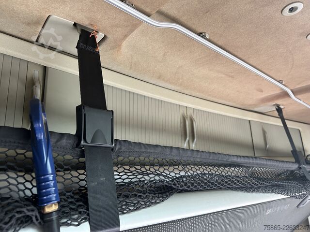 Σύστημα βραχίονα γάντζου Volvo FH 500 Globetrotter 8x2 Tridem / VDL Hook 25 To...