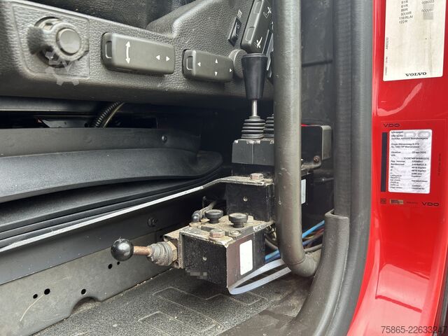 Σύστημα βραχίονα γάντζου Volvo FH 500 Globetrotter 8x2 Tridem / VDL Hook 25 To...