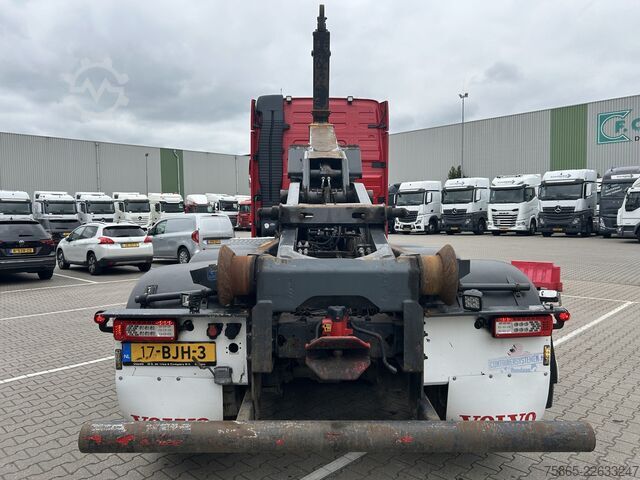 Sistem kraka kuke Volvo FH 500 Globetrotter 8x2 Tridem / VDL Hook 25 To...