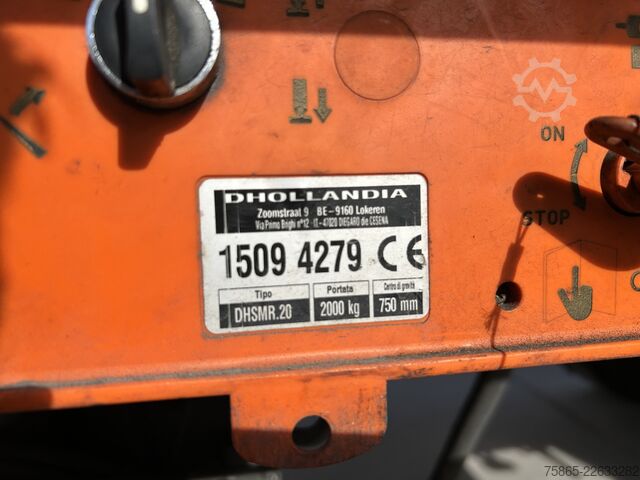 Groenewegen Jumbo / DRO-14-18 / Koffer / LBW / 2x Lenk Asch...