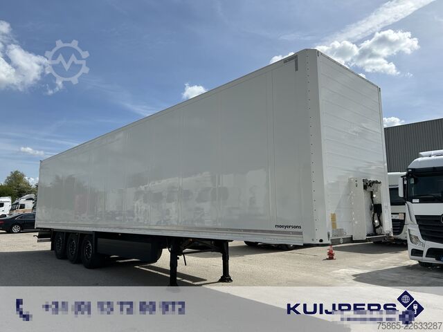 Schmitz Cargobull SCB S3B / Box Trailer / 2x Liftas / Schuifrem /...