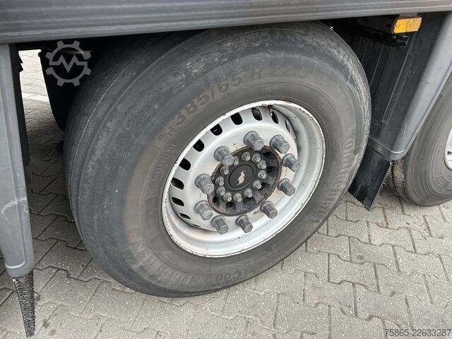  Schmitz Cargobull SCB S3B / Box Trailer / 2x Liftas / Schuifrem /...