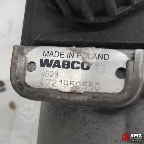 Air dryer Iveco Occ set van 3 magneetventielen Iveco