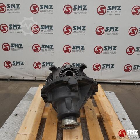 Differensial Iveco Occ differentiëel CVC Meritor i=3,78 Iveco