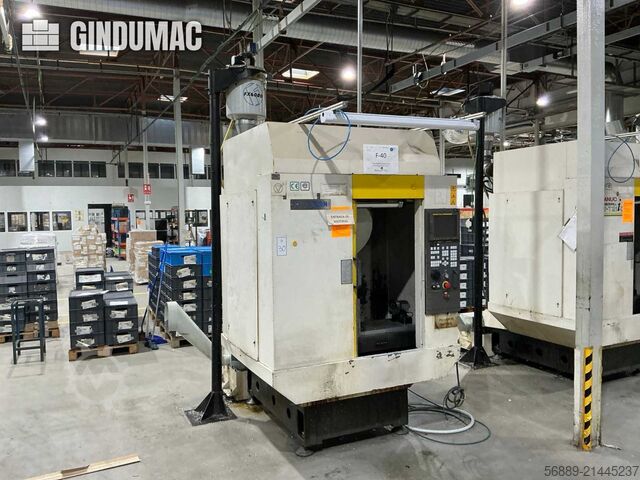 FANUC ROBODRILL α-T21iD FANUC ROBODRILL α-T21iD