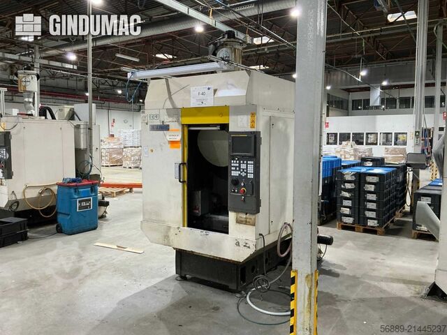 FANUC ROBODRILL α-T21iD FANUC ROBODRILL α-T21iD
