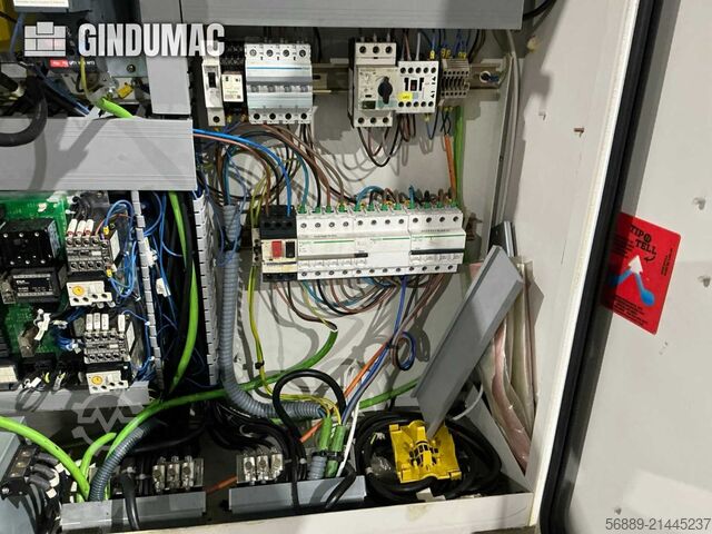 FANUC ROBODRILL α-T21iD FANUC ROBODRILL α-T21iD