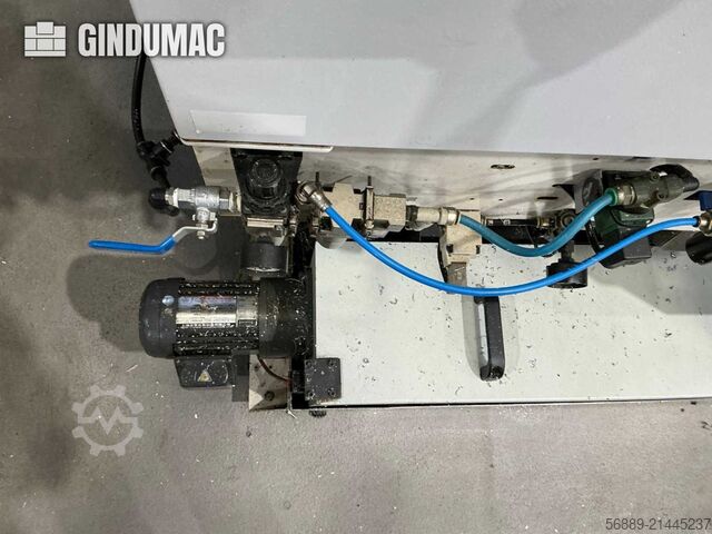 FANUC ROBODRILL α-T21iD FANUC ROBODRILL α-T21iD