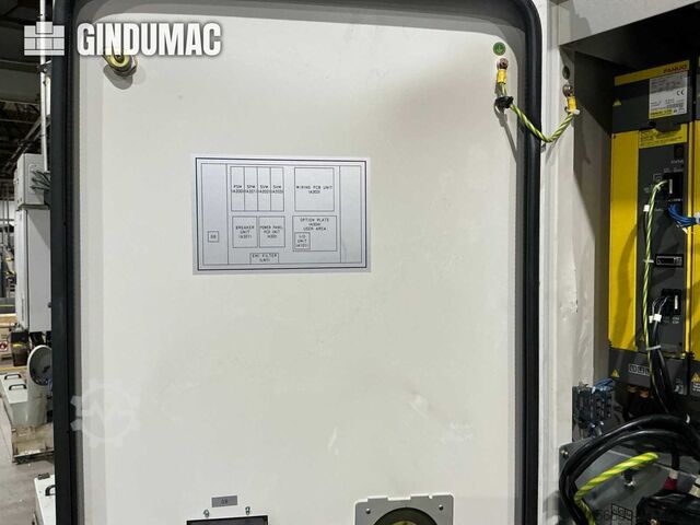 FANUC ROBODRILL α-T21iD FANUC ROBODRILL α-T21iD