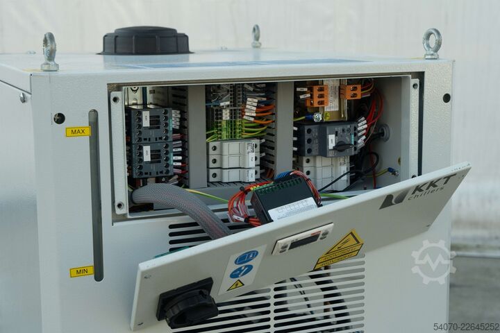Hladnjak vode New Chiller KKT - 6.5 KW | With warranty