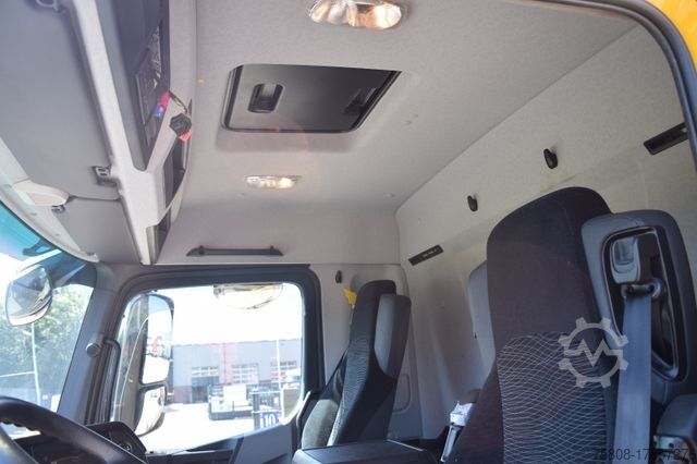 Platformas kravas automašīna ar tentu MERCEDES-BENZ Antos 1830 4x2 Pritche Plane 7,20m LBW 2t. AHK