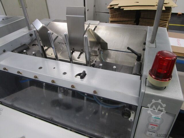 ช่างเย็บอาน HEIDELBERG STITCHMASTER SH ST400