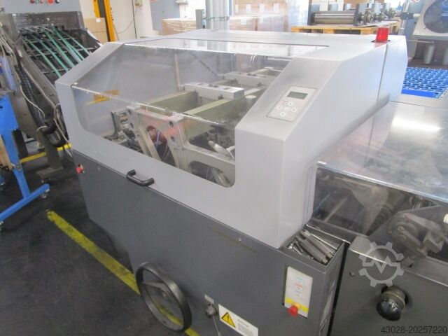 ช่างเย็บอาน HEIDELBERG STITCHMASTER SH ST400