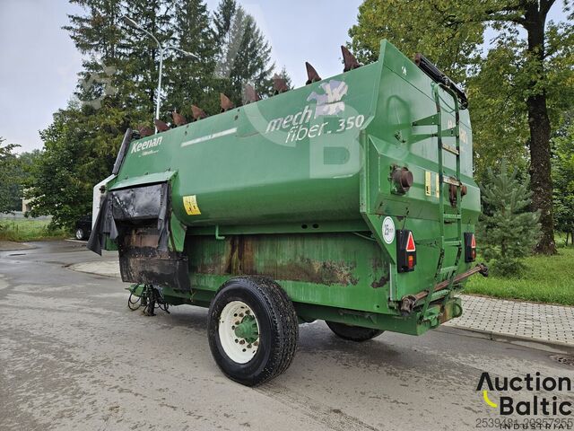 Миксер-кормораздатчик Keenan MF 350BH