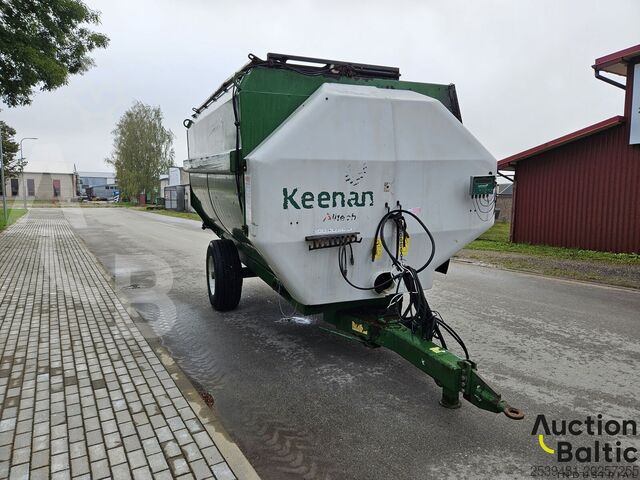 Миксер-кормораздатчик Keenan MF 350BH