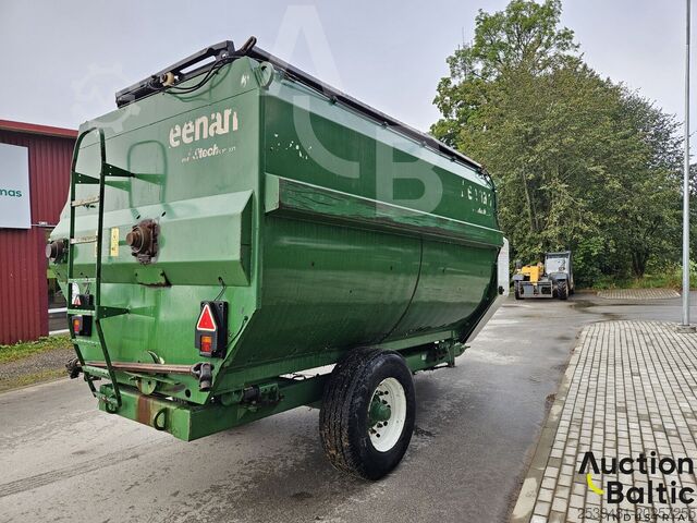 Миксер-кормораздатчик Keenan MF 350BH