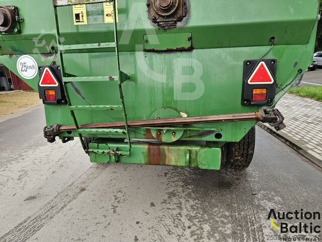 Миксер-кормораздатчик Keenan MF 350BH