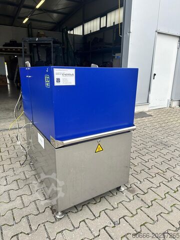 Комбинированная теплоэлектростанция EC Power XRGI 20G-TO Blockheizkraftwerk