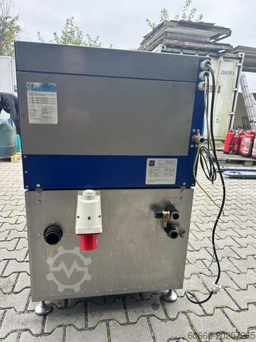Комбинированная теплоэлектростанция EC Power XRGI 20G-TO Blockheizkraftwerk
