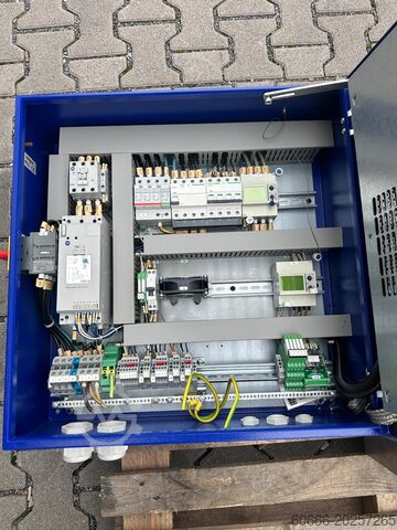 Комбинированная теплоэлектростанция EC Power XRGI 20G-TO Blockheizkraftwerk