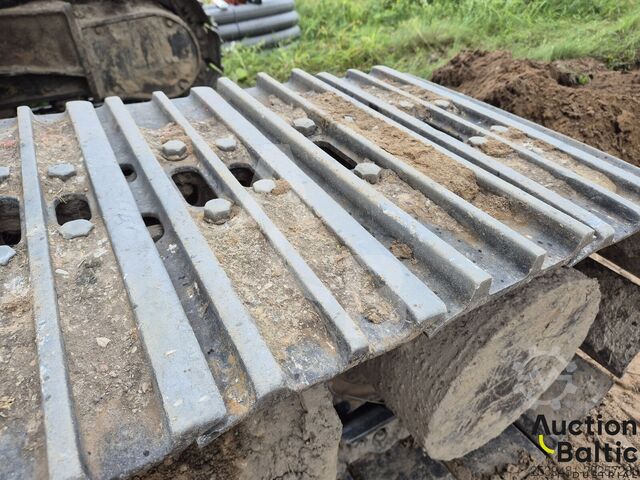 Lánctalpas kotrógép Volvo EC 210 C L