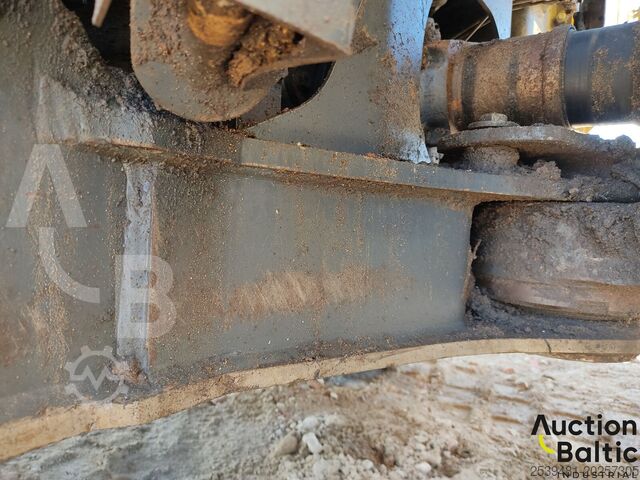 Dumper Komatsu HM400