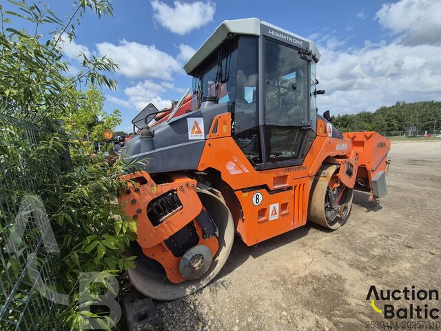 Каток Hamm DV 70 VO