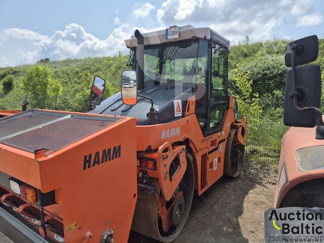 Каток Hamm DV 70 VO