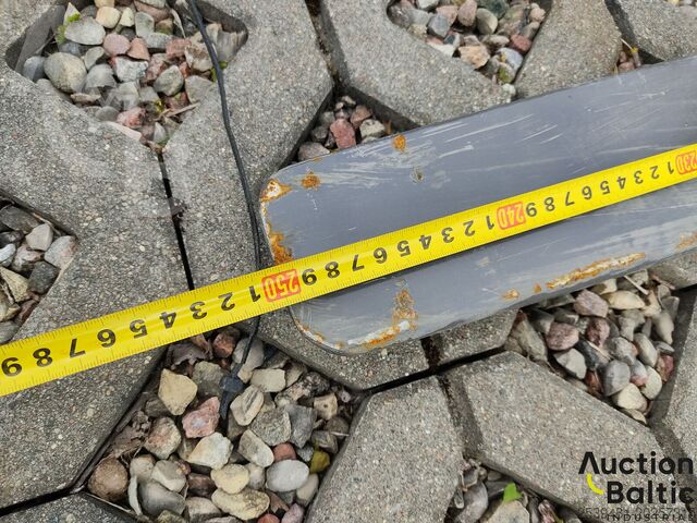 Carretilla telescópica Caterpillar TH407 AG
