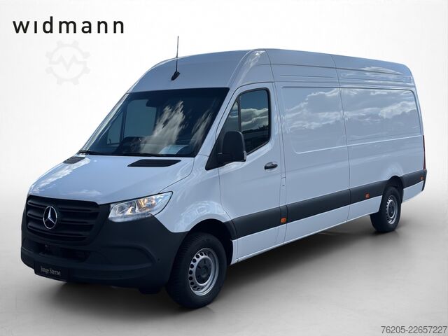 Panel van Mercedes-Benz Sprinter 317 CDI Kasten PRO AUT Akustikglas Kam.
