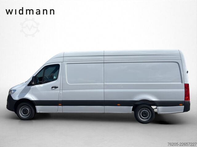Panel van Mercedes-Benz Sprinter 317 CDI Kasten PRO AUT Akustikglas Kam.