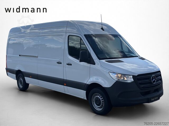 Panel van Mercedes-Benz Sprinter 317 CDI Kasten PRO AUT Akustikglas Kam.