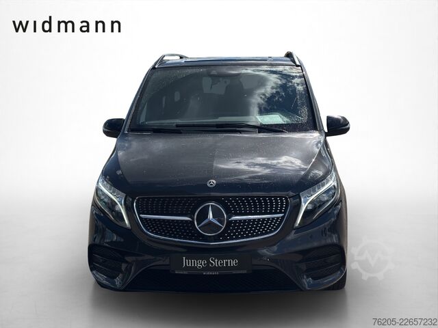 Minibus Mercedes-Benz V 300 d EDITION lang ACC AHK AUT Akustikglas LED