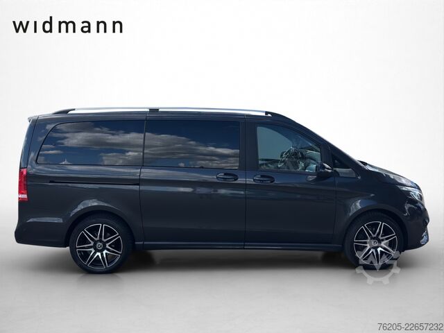 Minibus Mercedes-Benz V 300 d EDITION lang ACC AHK AUT Akustikglas LED
