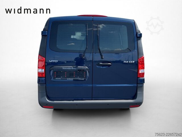 Panelvan Mercedes-Benz Vito 114 CDI Kasten  Klima Sitzh. Kamera Parctronic