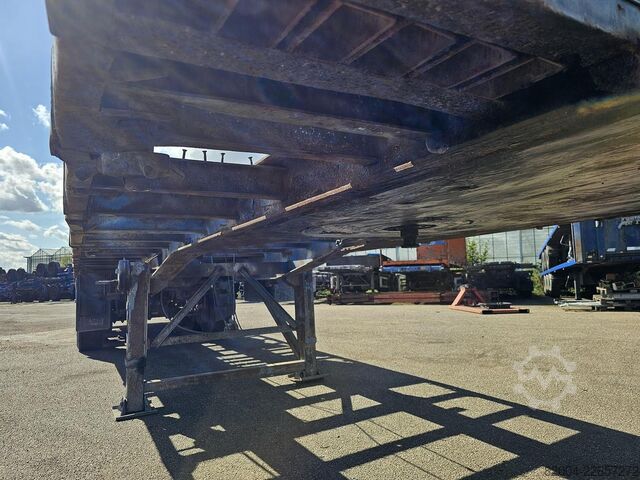  FLANDRIA op 3/32 T /STEEL SUSPENSION /BPW DRUM / CONTAIN...