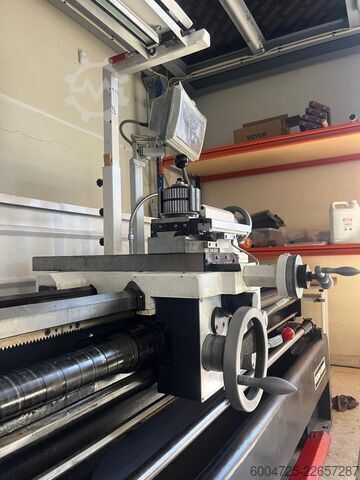 Tour mécanique manufactured universal engine lathe C6246VX1500