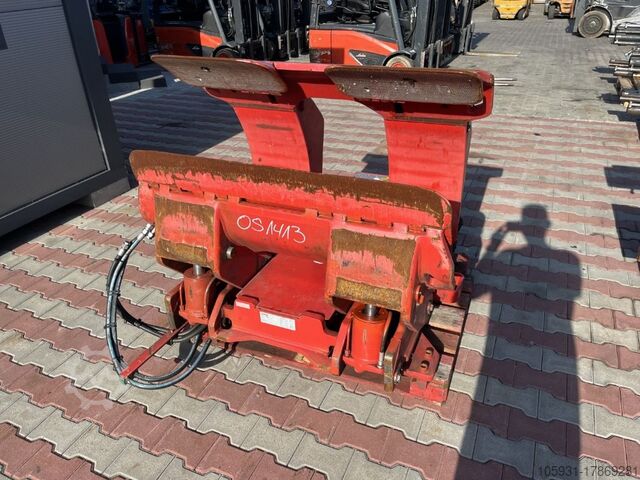 Затискач для рулонів паперу Bolzoni CTXAR-60RH0-13-G3