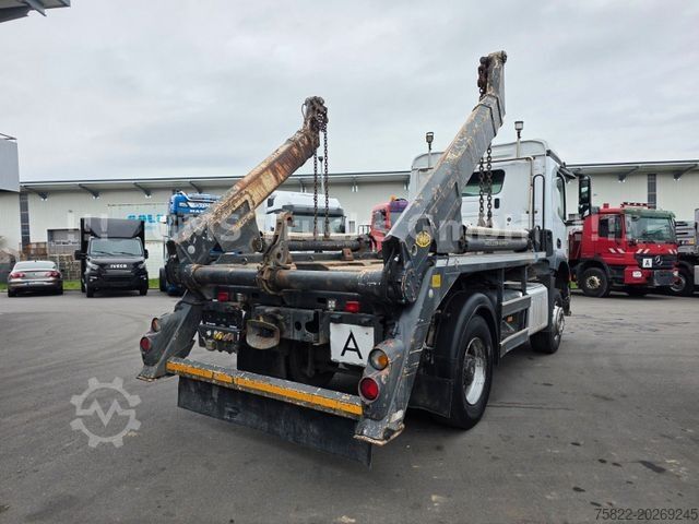 Φορτηγό ανατρεπόμενο MERCEDES-BENZ Arocs 1835 / Meiller FUNK Tele